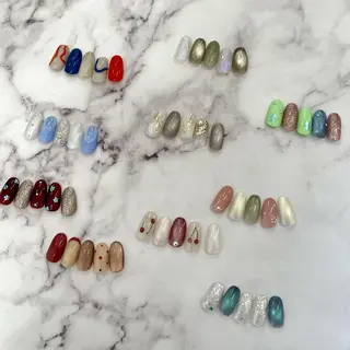 ネイル dea Nailのネイルデザイン