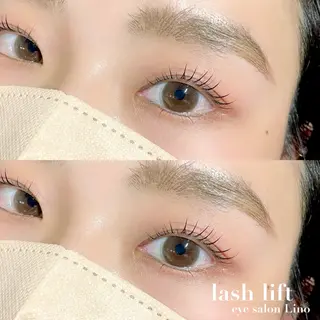 マツエク・マツパ eye salon  Lino所属・shoko .の眉毛・アイブロウイメージ