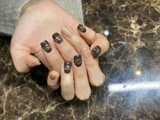 ネイル IROHA Nail 矢掛萌子のネイルデザイン