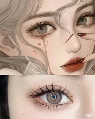 マツエク・マツパ タカハシ ユキナのマツエク・マツパデザイン