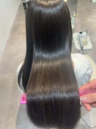 ロング カラー 💎透明感カラー特化 💎TAISEIのヘアスタイル