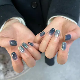 ネイル musee art所属・Musee art 亀戸店のネイルデザイン