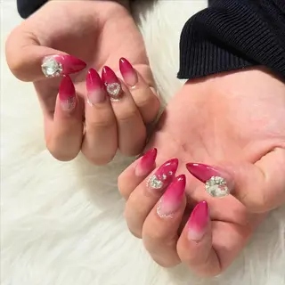 ロング mao .のネイルデザイン