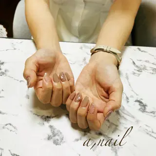 ネイル ネイルサロン エーネイルのネイルデザイン