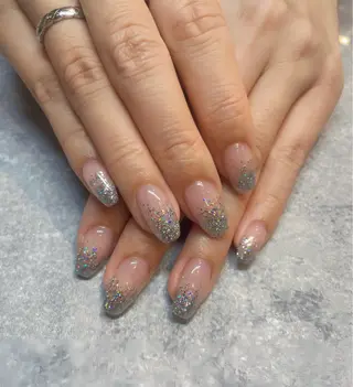 ネイル 岡矢joieange 心斎橋店のネイルデザイン