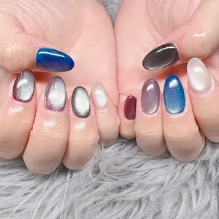 ネイル 個室ネイルサロンDolly  Girl〜ドーリーガール〜所属・DollyGirl KYOKOのネイルデザイン