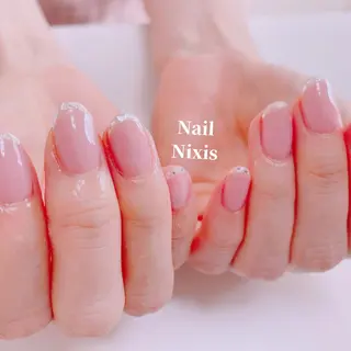 ネイル 大人キレイ 𝑁𝑖𝑥𝑖𝑠のネイルデザイン
