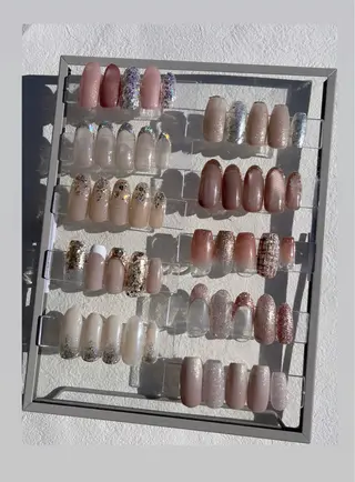 ネイル nail room9 ☺︎のネイルデザイン