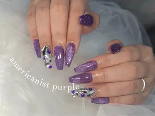 ネイル Nailsalon Sirius所属・SIRIUS manakaのネイルデザイン