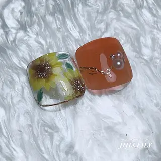 ネイル 豊田 圭子のネイルデザイン