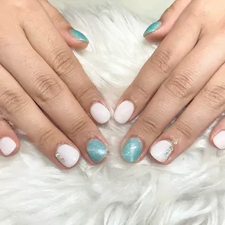 ネイル シュガープラム TAMURAのネイルデザイン