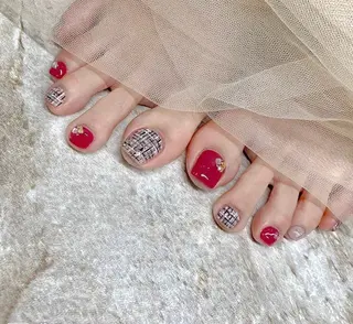 ネイル ネイルサロン lotusのネイルデザイン