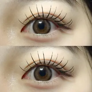 マツエク・マツパ 向井 萌華の眉毛・アイブロウイメージ