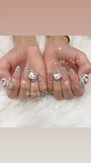 ネイル beautiful meみくのネイルデザイン