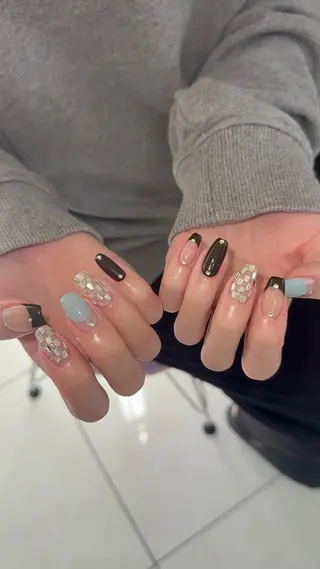 ネイル nailstudio MARUのネイルデザイン