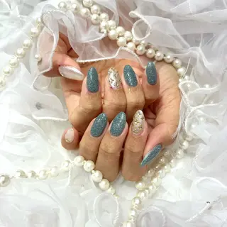 ネイル WISTERIA rinonのネイルデザイン