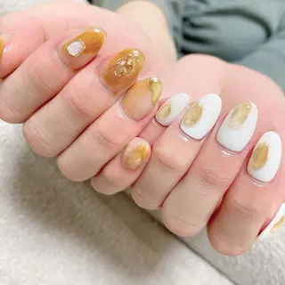 ネイル 💅fleur Ayumiのネイルデザイン