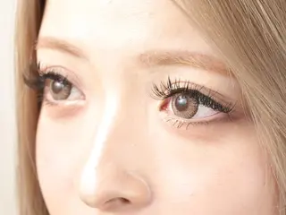 マツエク・マツパ ベラミ美容室アルプラザ店所属・ベラミ美容室 アルプラザ店のマツエク・マツパデザイン