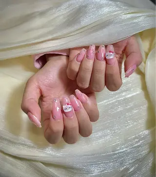 ネイル 🎀 NaNa_nailのネイルデザイン