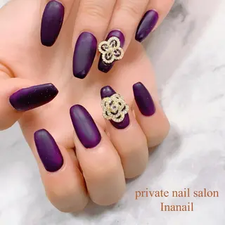 ネイル ✤Ina nail✤のネイルデザイン