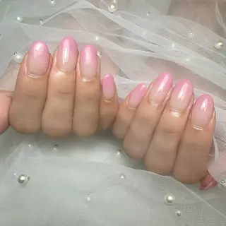 ネイル nami🐰🎀 堺筋本町ネイルサロンのネイルデザイン