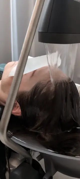 田端みおと🐱 SoZoBridgeのヘアスタイル