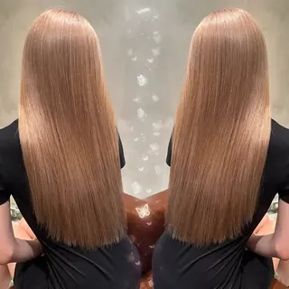 ロング レイヤー/韓国✨ 髪質改善/KAのヘアスタイル