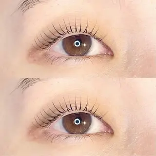 マツエク・マツパ 堀内 優衣💗パリジェンヌのマツエク・マツパデザイン