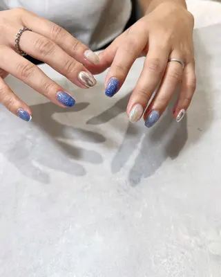 ネイル A/gan nailsalon所属・A/gan nail salonのネイルデザイン