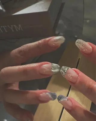 ネイル Lua.nail所属・🫧Lua.nail 🍒emuのネイルデザイン