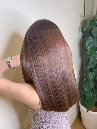 セミロング カラー イケダ ユウタのその他イメージ