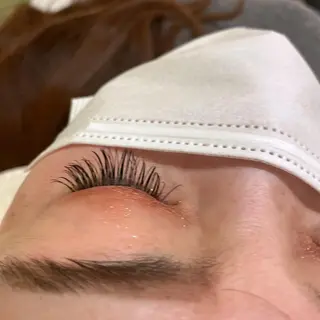 マツエク・マツパ パーソナルカラー/ 似合わせ/山村さらのヘアスタイル