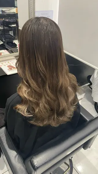 ロング \RINA🐾/ ジェルムのヘアスタイル