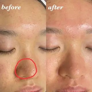 『垢抜け眉』 reno୨ৎʺの眉毛・アイブロウイメージ