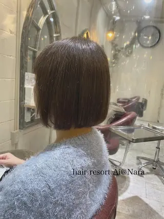 ショート ♡ヘアアレンジ♡ naraのヘアスタイル