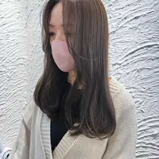 セミロング 🦋トレンドヘア🦋 竹内克弥のヘアスタイル