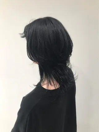 ショート カラー ハイトーンNo.1✨ パーマ✨イマイタツヤのヘアスタイル