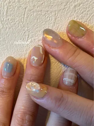 ネイル ulinail （ウリネイル）のネイルデザイン