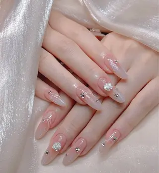 ネイル ラベンダーネイルサロン所属・日暮里🌷 ゆな（ネイル）のネイルデザイン