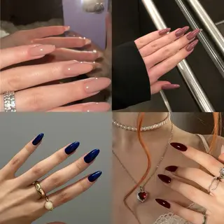 ネイル VuRiE立川本店所属・VuRiE 🌷ゆう🌷のネイルデザイン