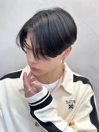 ショート メンズ 大宮レイヤーカット✨ まいのヘアスタイル