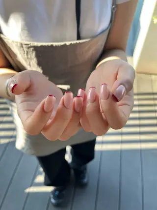 ネイル yurina/ パラジェル認定サロンのネイルデザイン