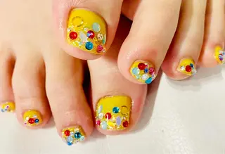 ネイル JuniNail 주니네일🇰🇷suのネイルデザイン