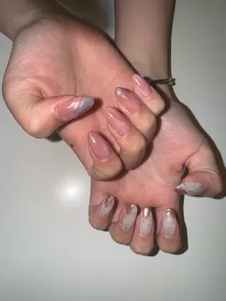 ネイル 🐈‍⬛ Minamiのネイルデザイン