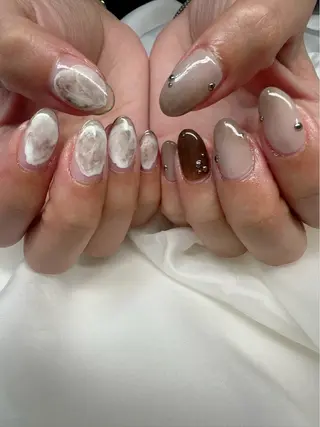 ネイル 🪞KAPE NAIL 🪞のネイルデザイン