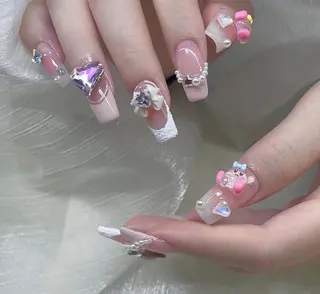 ネイル Miya🎀 nailのネイルデザイン