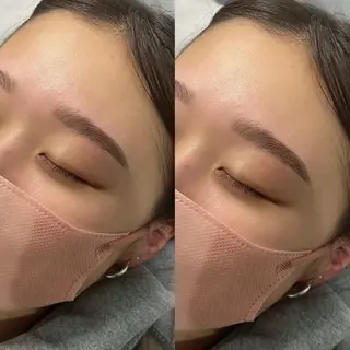 アイブロウ Lily Suzukaのマツエク・マツパデザイン