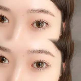 マツエク・マツパ 博多/束感まつ毛 🎀ナオ🎀のマツエク・マツパデザイン