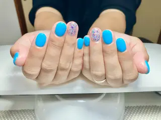 ネイル Re:na-ju mayuのネイルデザイン