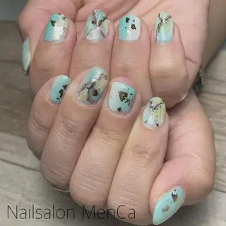 ネイル 江崎 景子のネイルデザイン